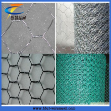 Anping Factory Hexagonal Wire Mesh Galvanized Gabion Basket